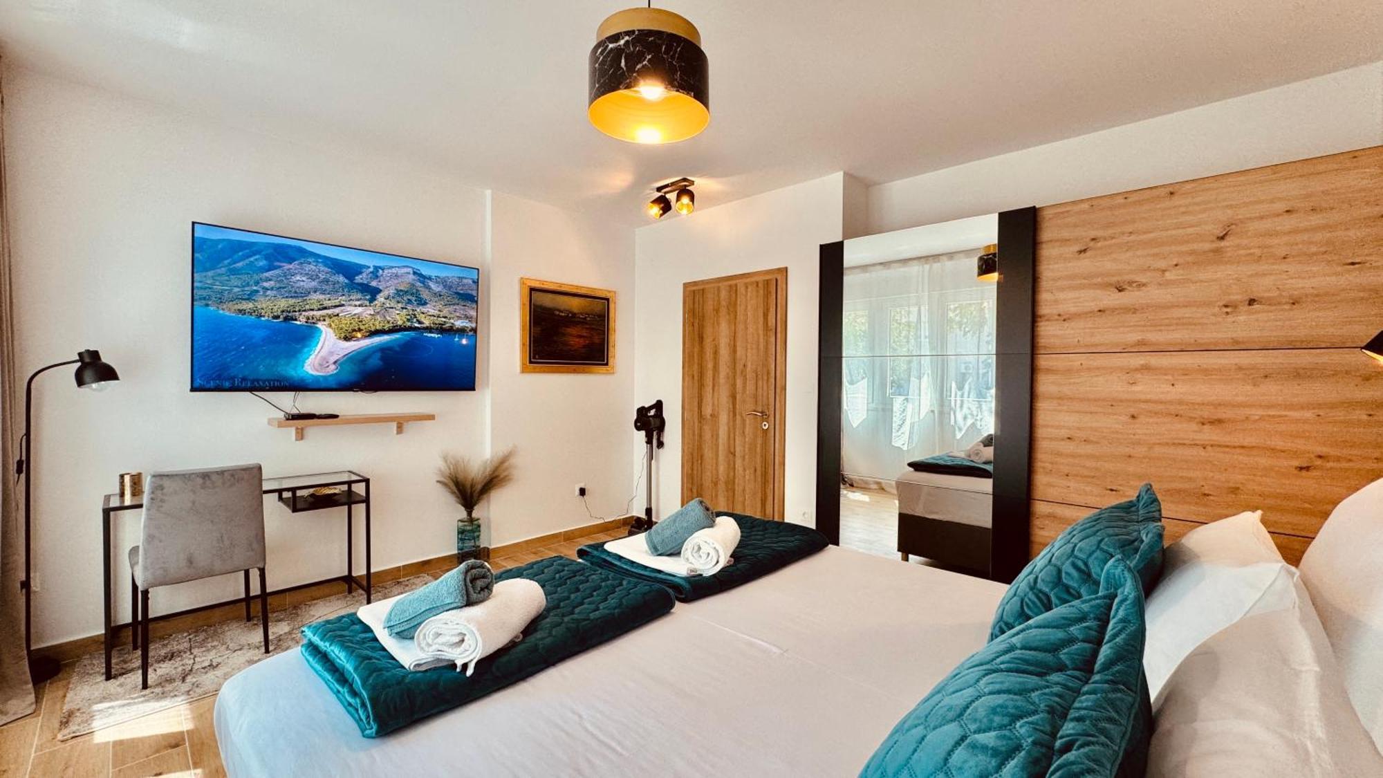 Atlantis Apartment سبليت المظهر الخارجي الصورة