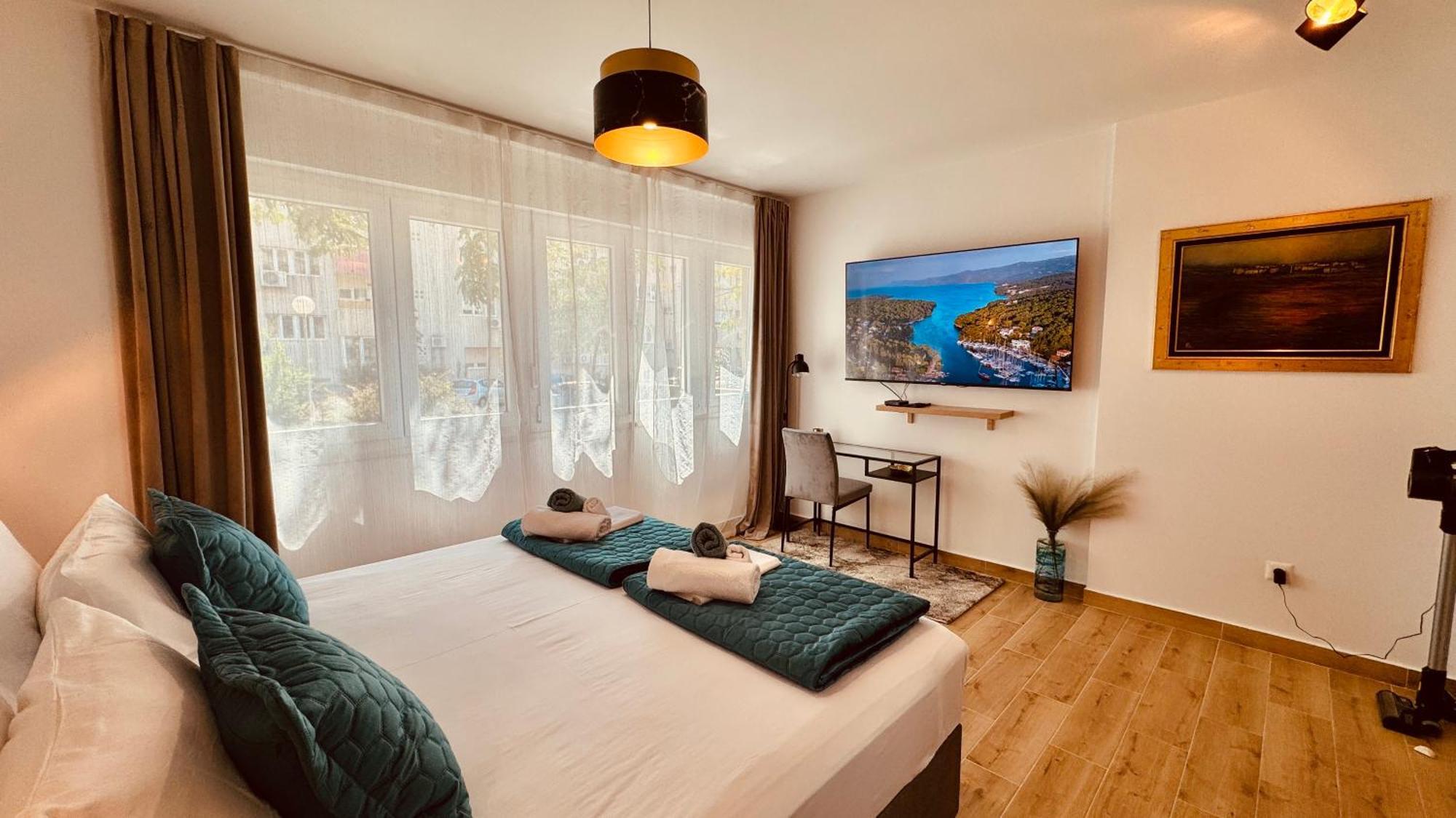 Atlantis Apartment سبليت المظهر الخارجي الصورة