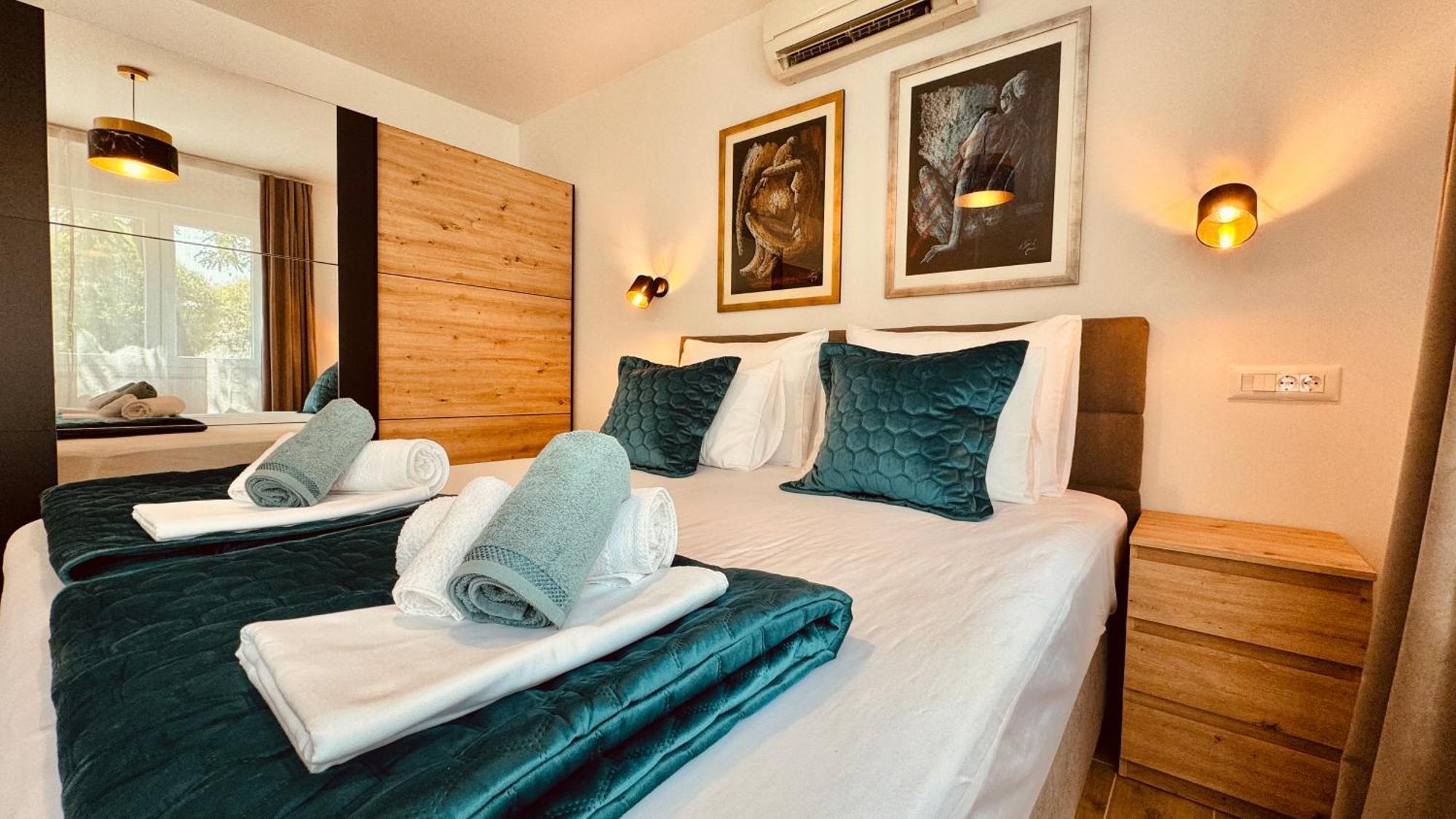 Atlantis Apartment سبليت المظهر الخارجي الصورة