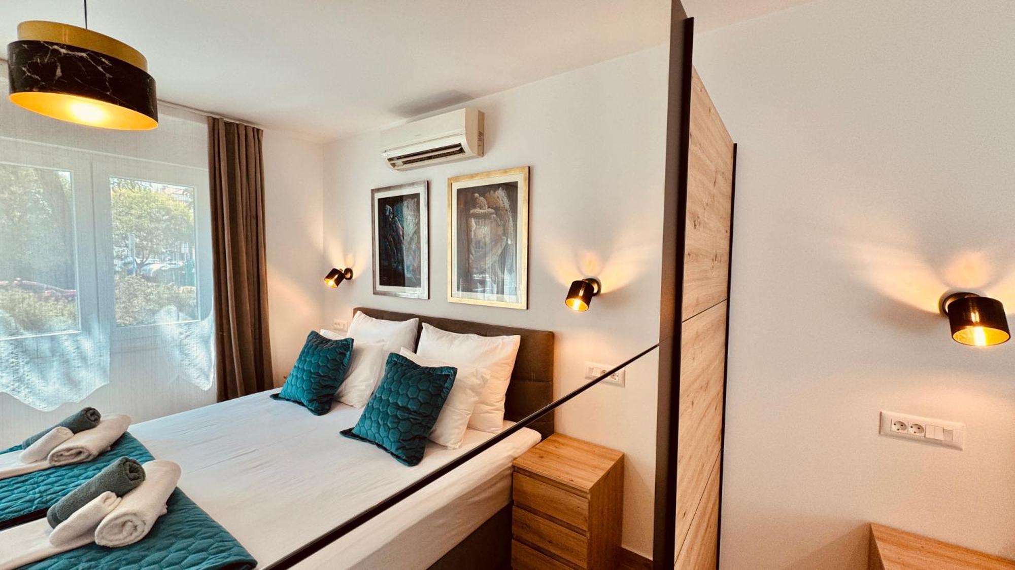 Atlantis Apartment سبليت المظهر الخارجي الصورة