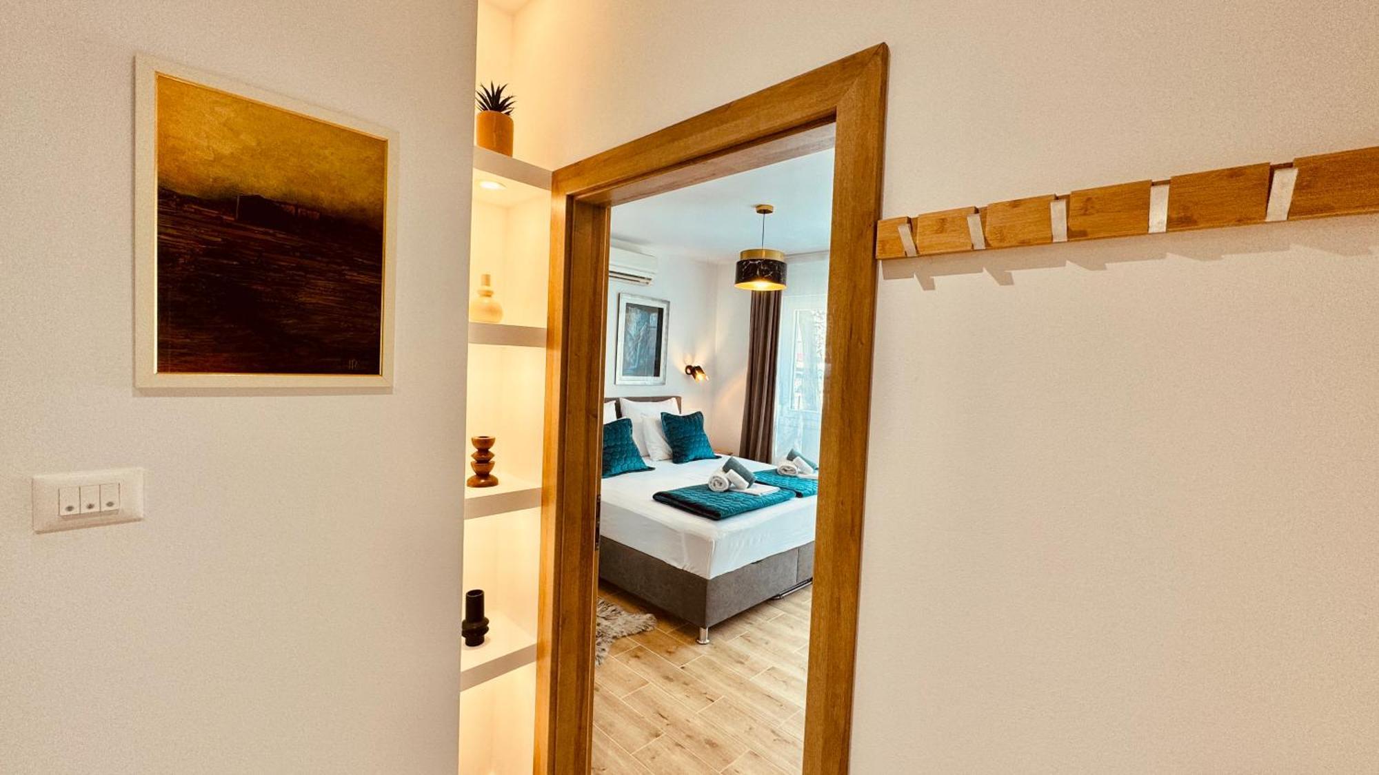 Atlantis Apartment سبليت المظهر الخارجي الصورة