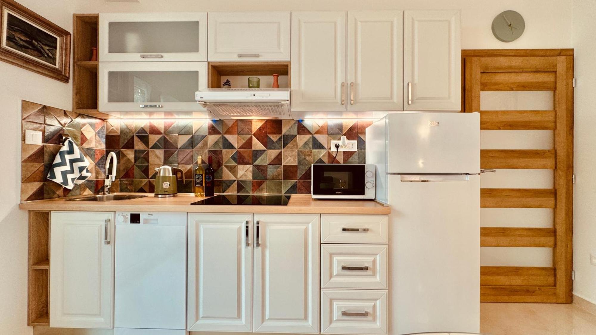Atlantis Apartment سبليت المظهر الخارجي الصورة