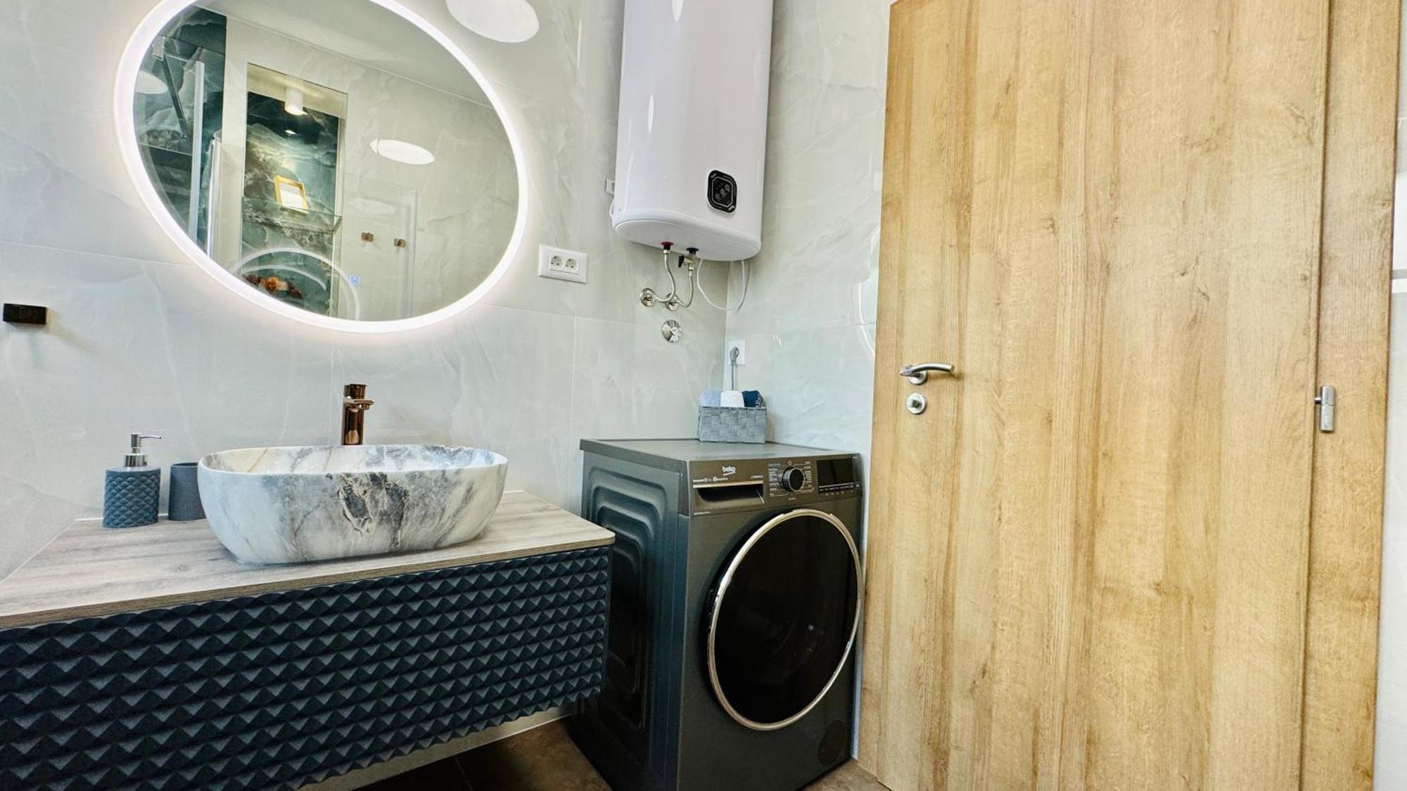 Atlantis Apartment سبليت المظهر الخارجي الصورة