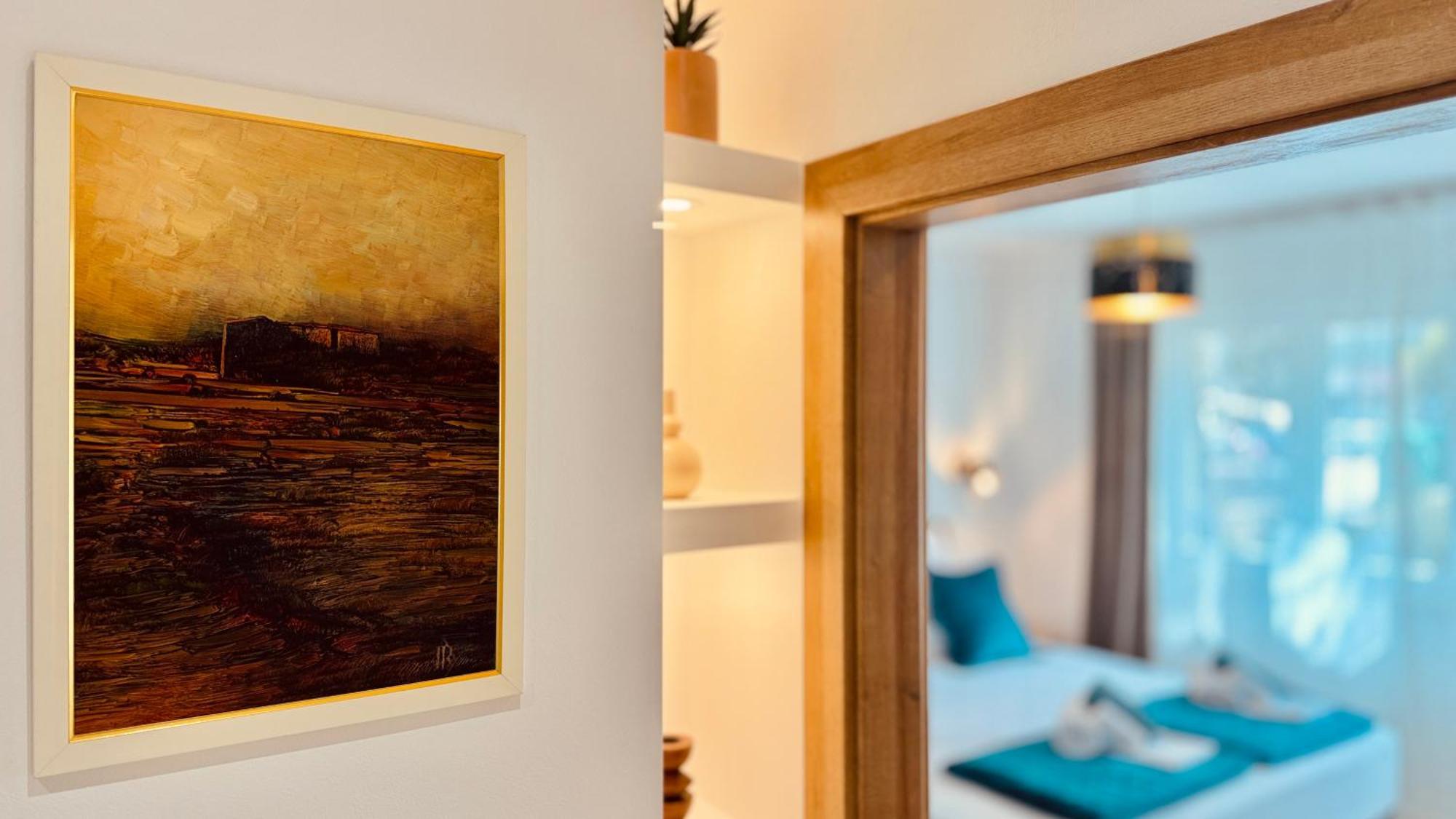 Atlantis Apartment سبليت المظهر الخارجي الصورة