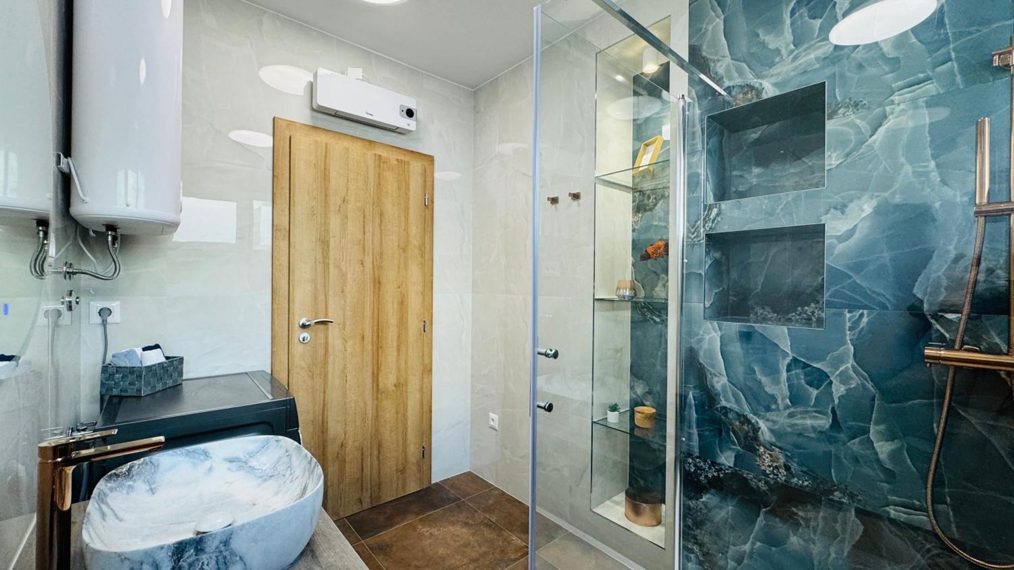 Atlantis Apartment سبليت المظهر الخارجي الصورة