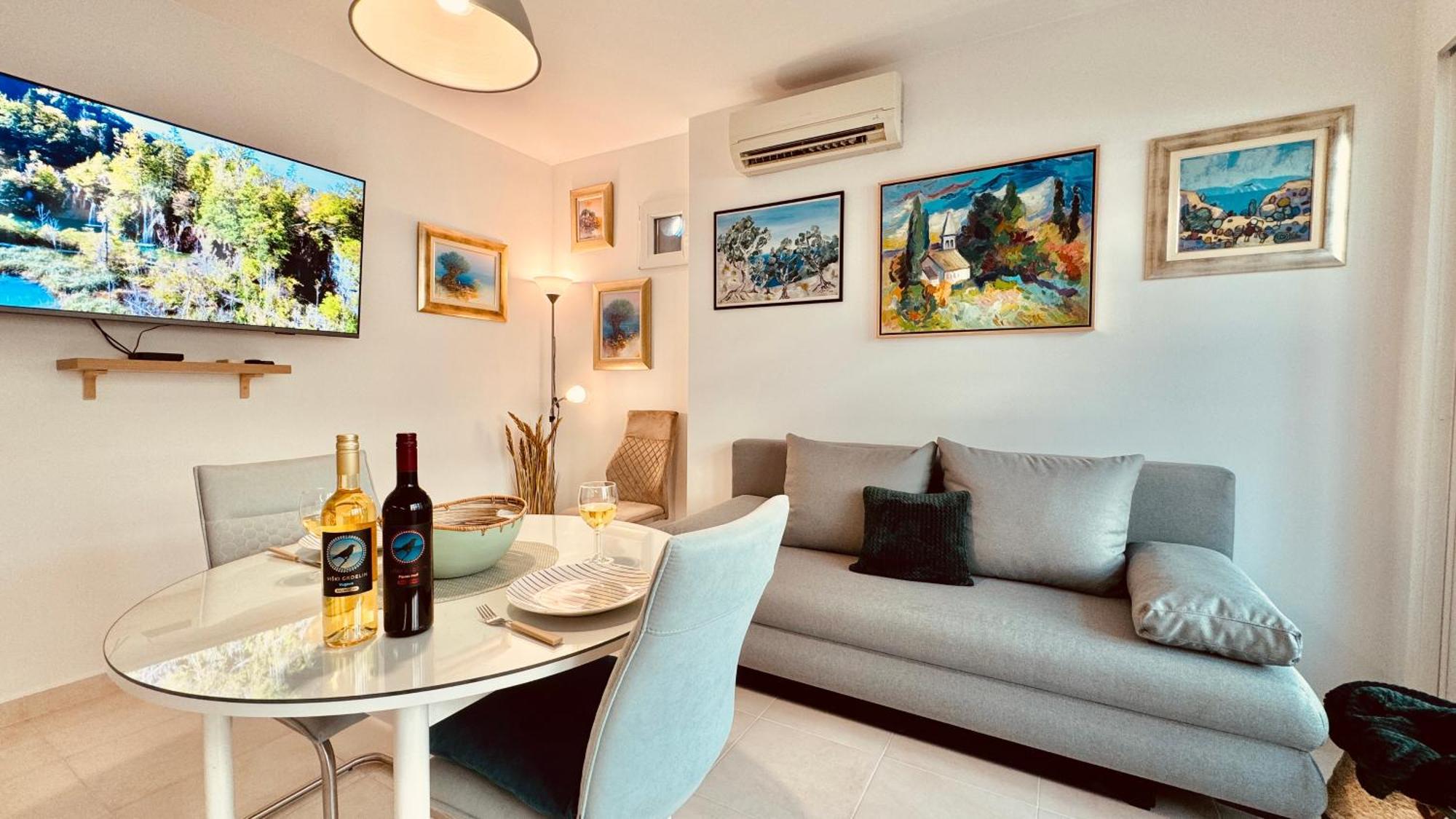 Atlantis Apartment سبليت المظهر الخارجي الصورة
