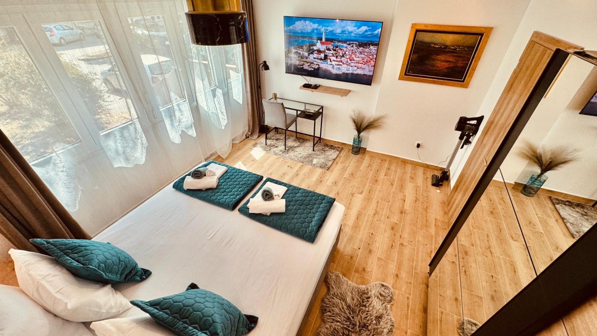 Atlantis Apartment سبليت المظهر الخارجي الصورة