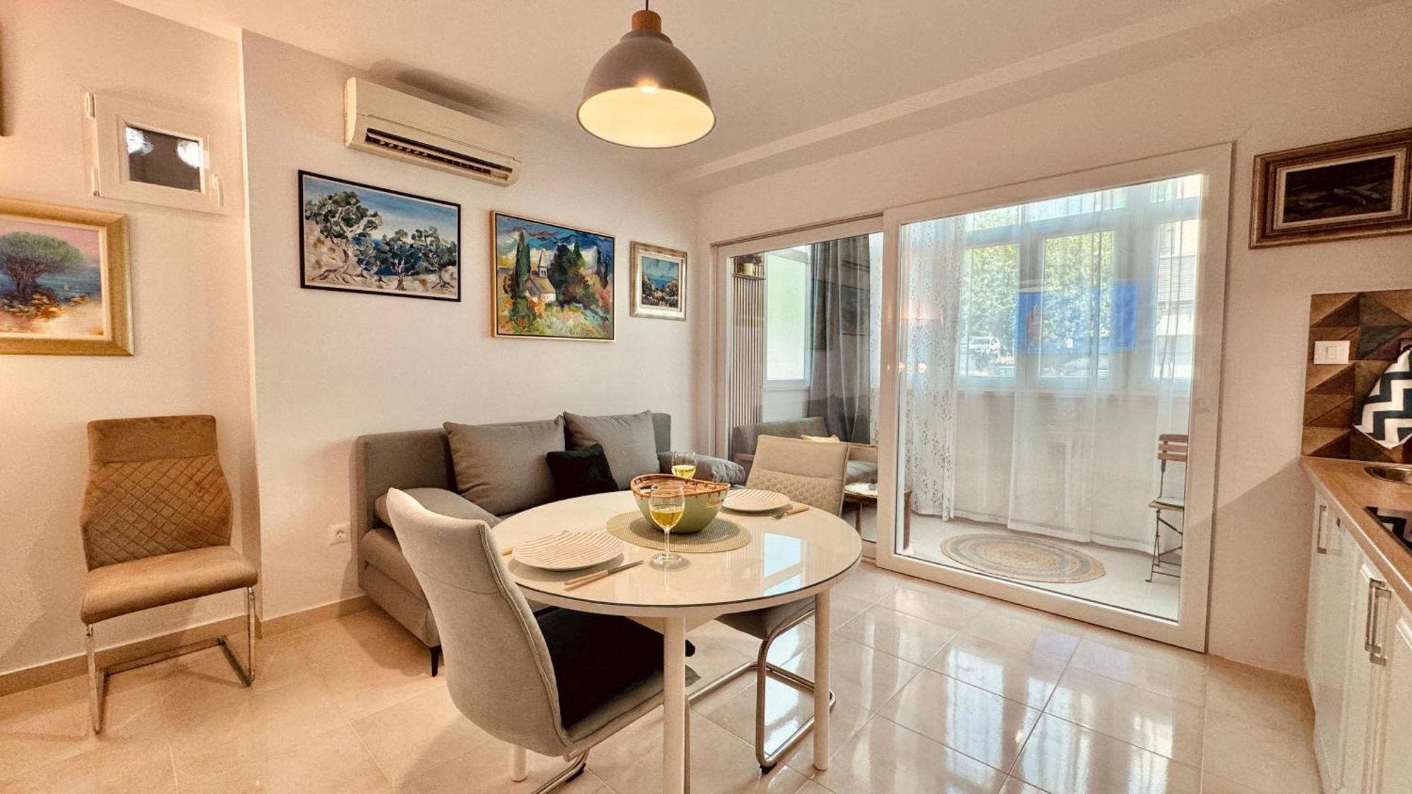 Atlantis Apartment سبليت المظهر الخارجي الصورة