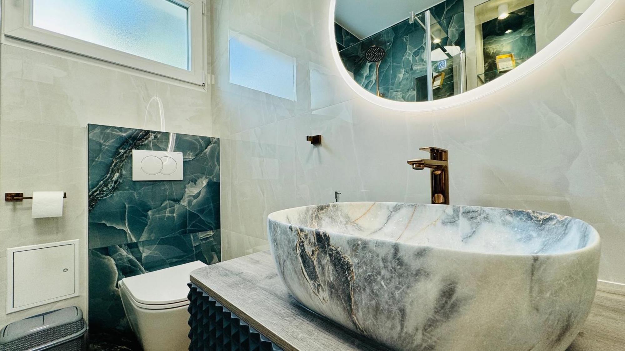 Atlantis Apartment سبليت المظهر الخارجي الصورة